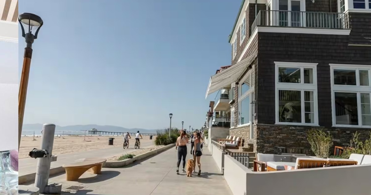 Manhattan Beach summer rental